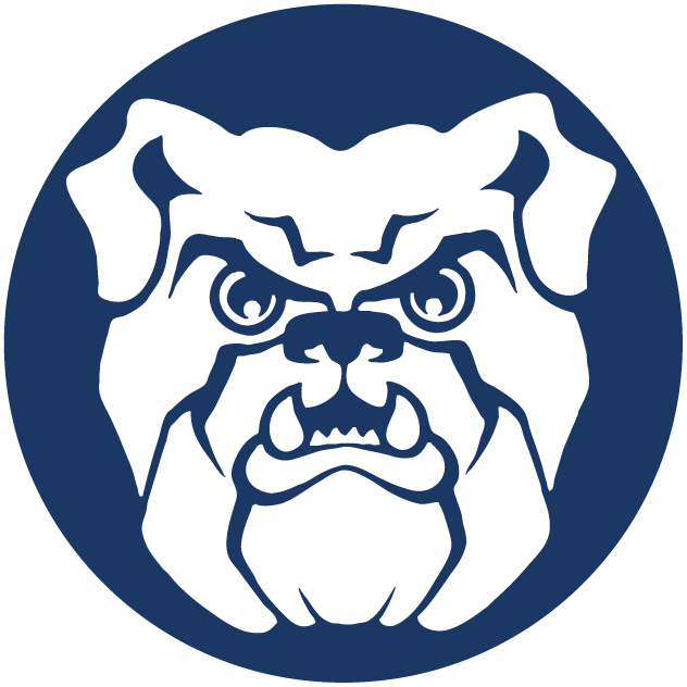 Butler Bulldogs 1990-Pres Secondary Logo diy fabric transfer